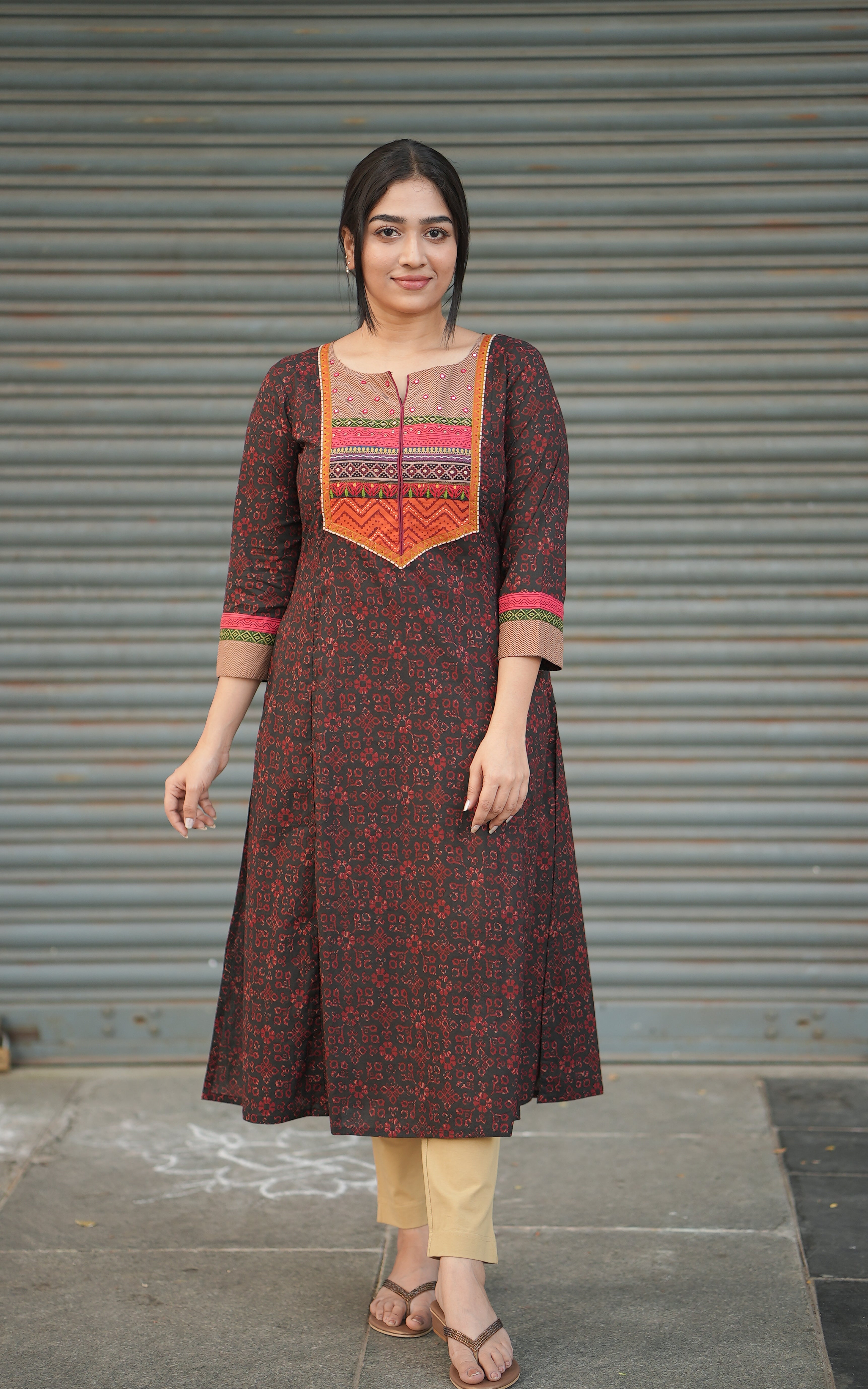 Party wear kurtis wholesale price online by Textileexport: [Low Price]